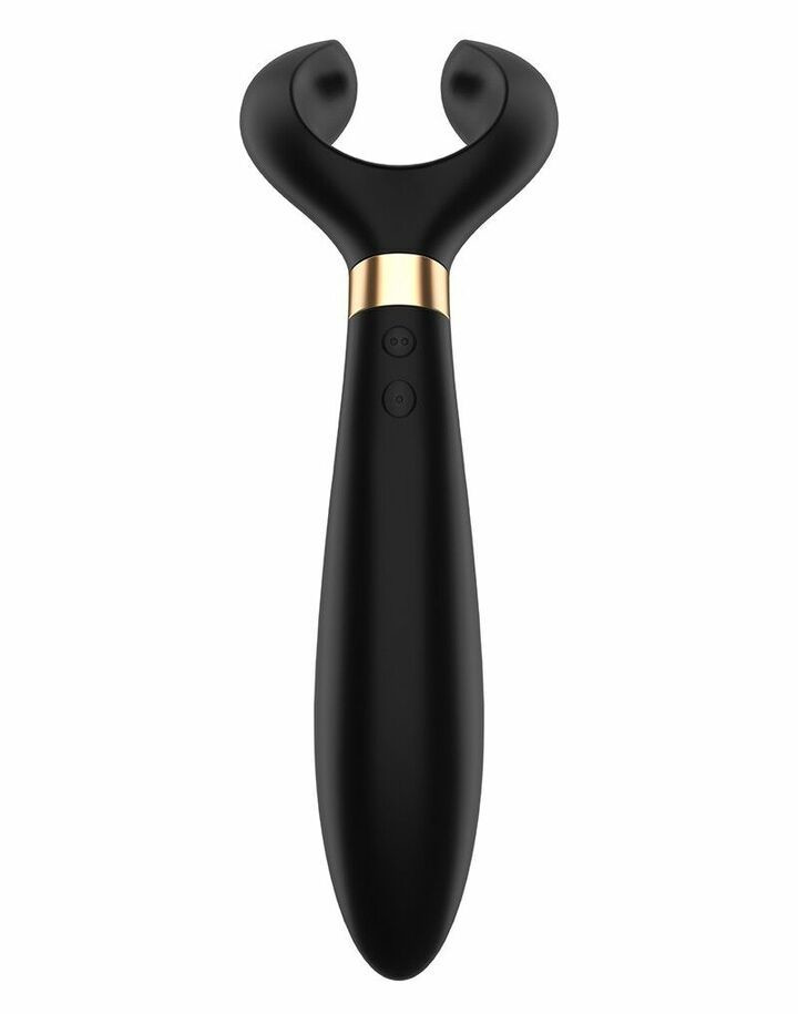 Satisfyer Endless Fun Black