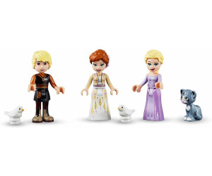 corriente Mártir Consciente LEGO Disney Frozen II - Aldea del Castillo de Arendelle (41167) desde 68,50  € | Black Friday 2022: Compara precios en idealo