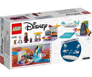 Soldes LEGO Disney - Le bateau d'exploration de Vaiana (43210) 2024 au  meilleur prix sur