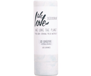 We Love The Planet Forever So Sensitive Deo Stick (65 g)