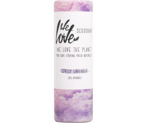 We Love The Planet Forever Lovely Lavender Deo Stick (65 g)