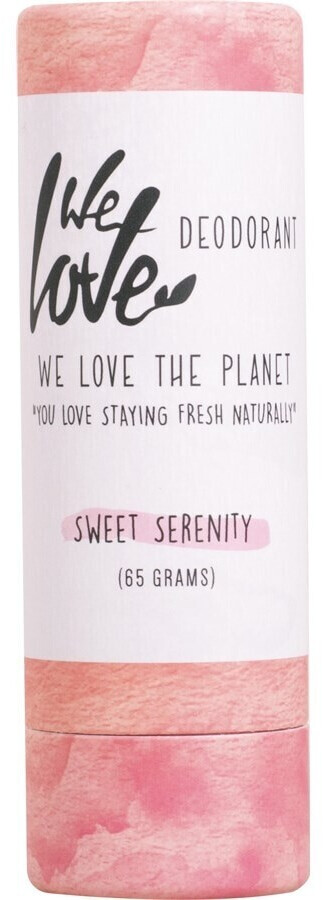 We Love The Planet Forever Sweet Serenity Deo Stick (65 g)