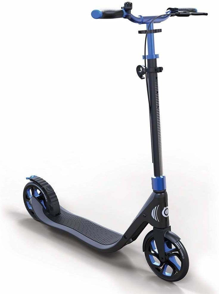 Globber One NL 205 Deluxe noir/bleu