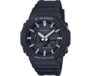 Reloj Casio G-SHOCK Reloj Analógico-Digital, 20 BAR, para Hombre GA-2100-1A3ER  - Joyería Iris