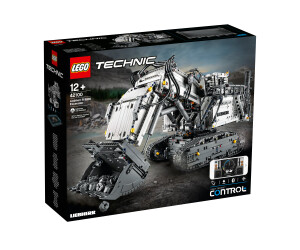 LEGO Technic - Liebherr R (42100) desde 550,41 € | precios en idealo