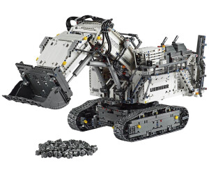 Buy LEGO Technic Liebherr R 9800 Excavator 42100 from 999.99