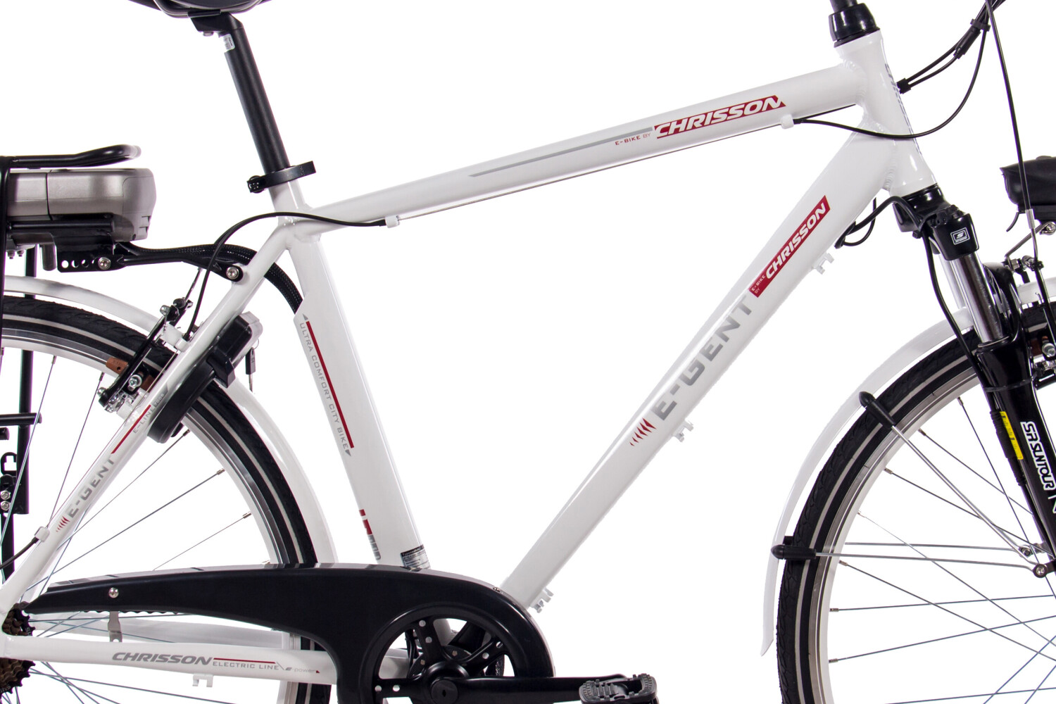 Chrisson E Bike City Front Ab 949 95 Preisvergleich Bei Idealo De