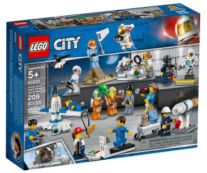 Lego city paket