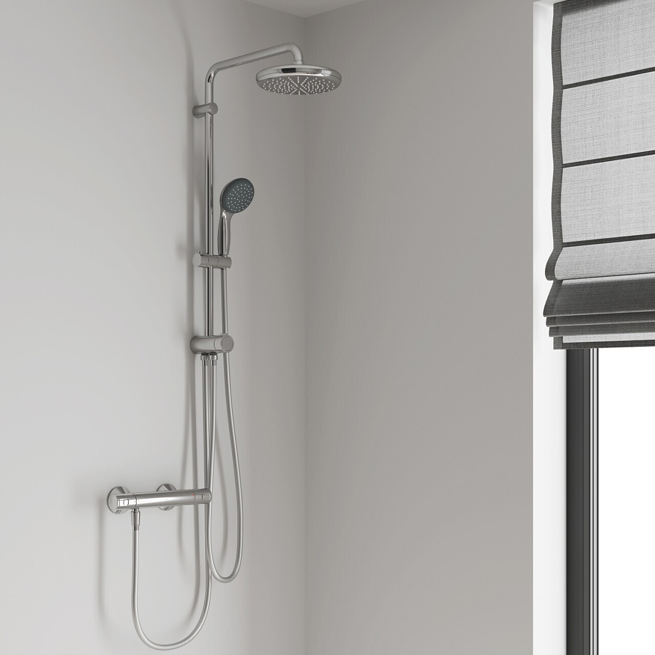 aurora shower tray