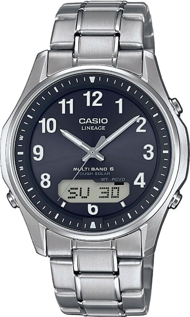 casio wave ceptor casio uhr zeiger einstellen