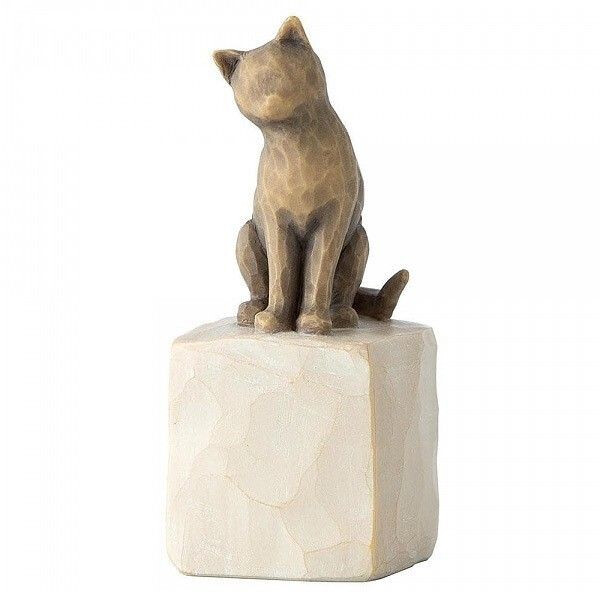 Willow Tree Love my Cat 27684