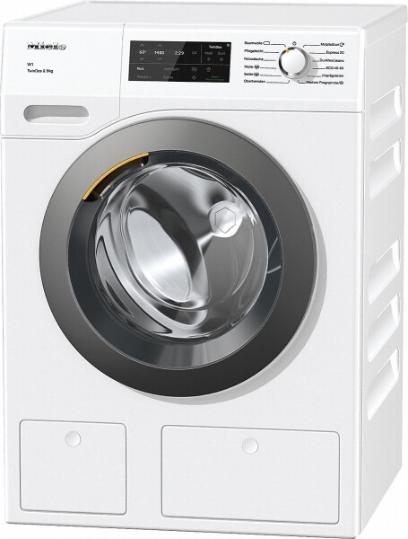 Miele WCG670WPS, Bild 2