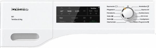 Miele WCG670WPS, Bild 3