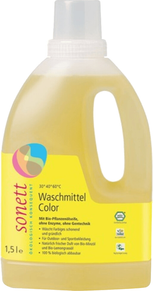 Sonett Color Mint & Lemon