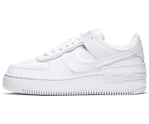 air force 1 bianche doppia suola