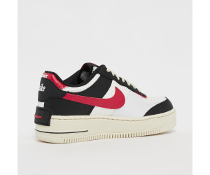 Air force 1 shop shadow bianche e nere