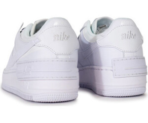 Nike Air Force 1 Shadow Women white mono desde 129,00 € | Compara precios idealo