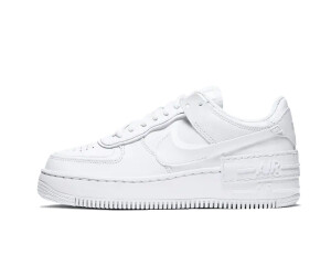 Nike air force blancas suela marron hot sale