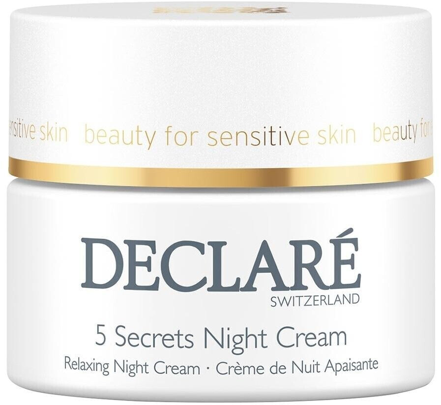 Declaré Stress Balance 5 Secrets Night Cream (50ml)