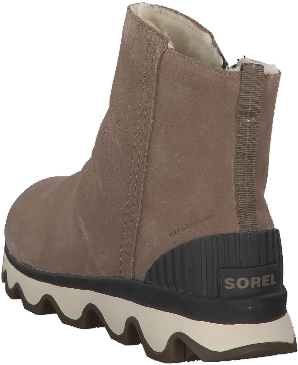 kinetic short weather boot
