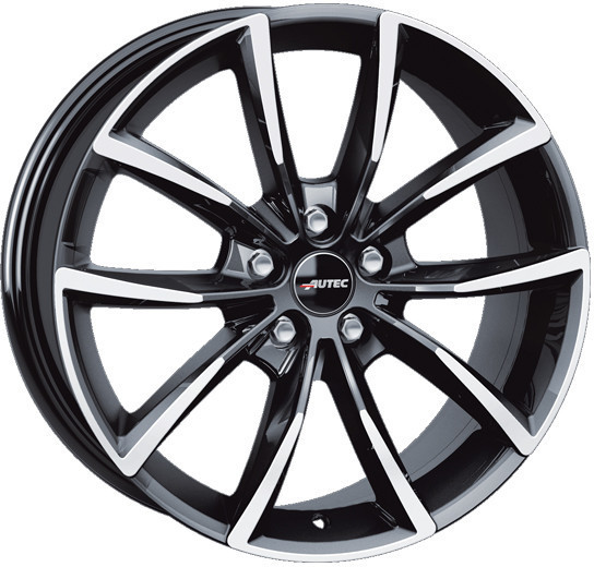 Autec Astana (7x17) Black