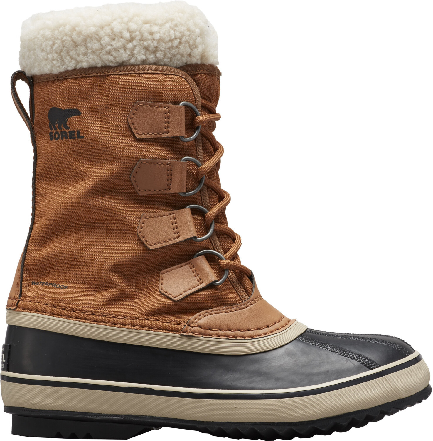 Buy Sorel Women s Winter Carnival camel brown from 77.97 Today
