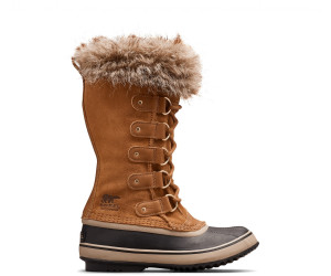 sorel joan of arctic camel