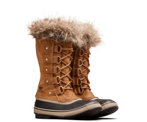 sorel joan of arctic camel