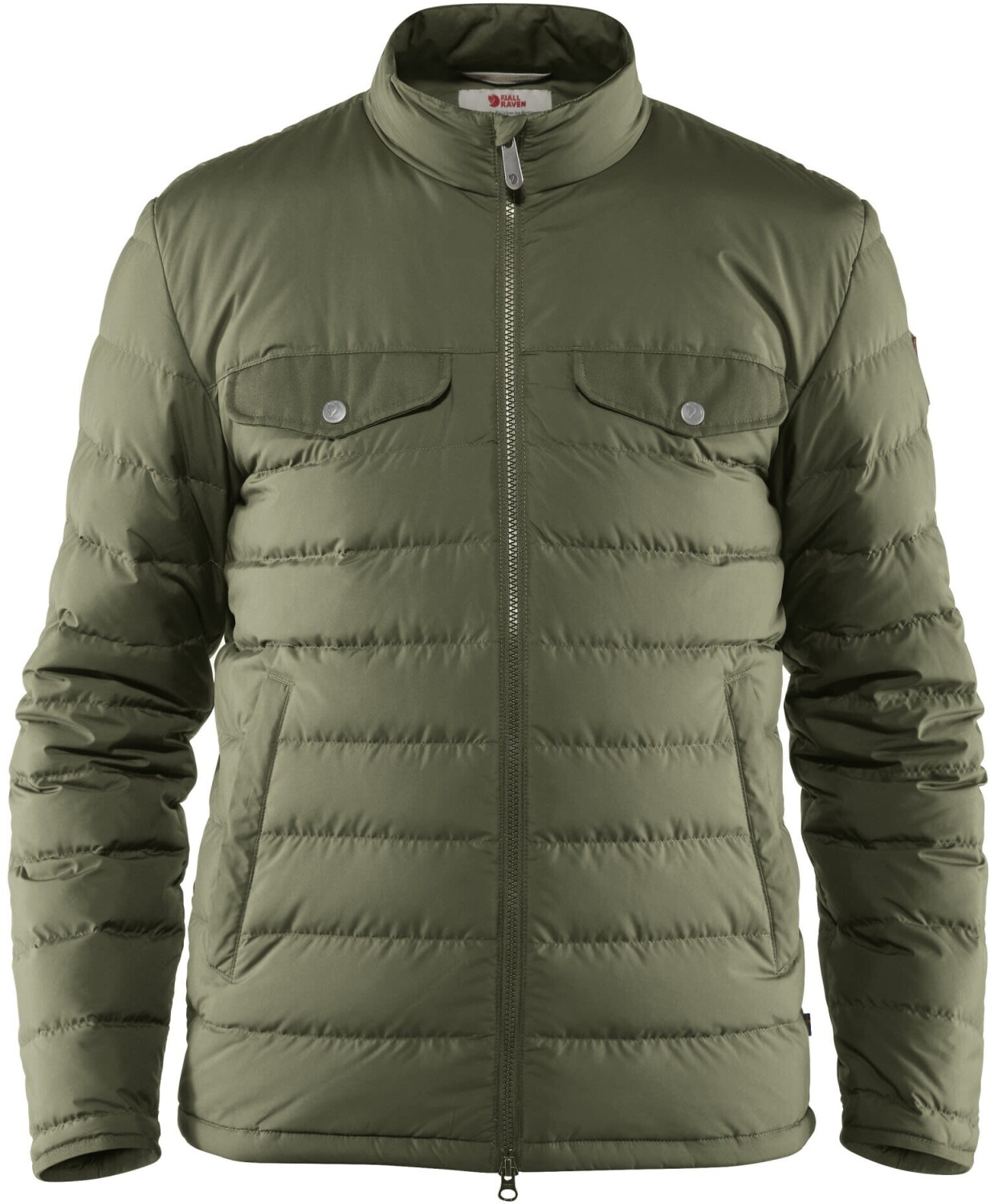 Fjällräven Greenland Down Liner Jacket M Green