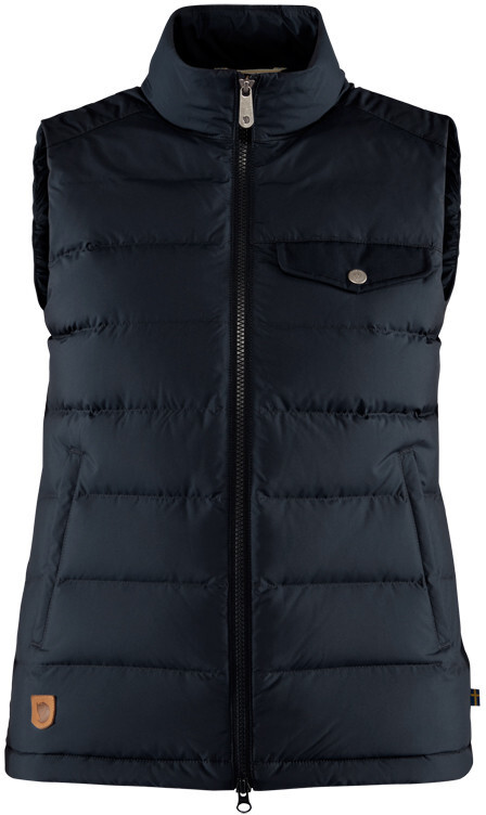 Fjällräven Greenland Down Liner Vest M Night Sky