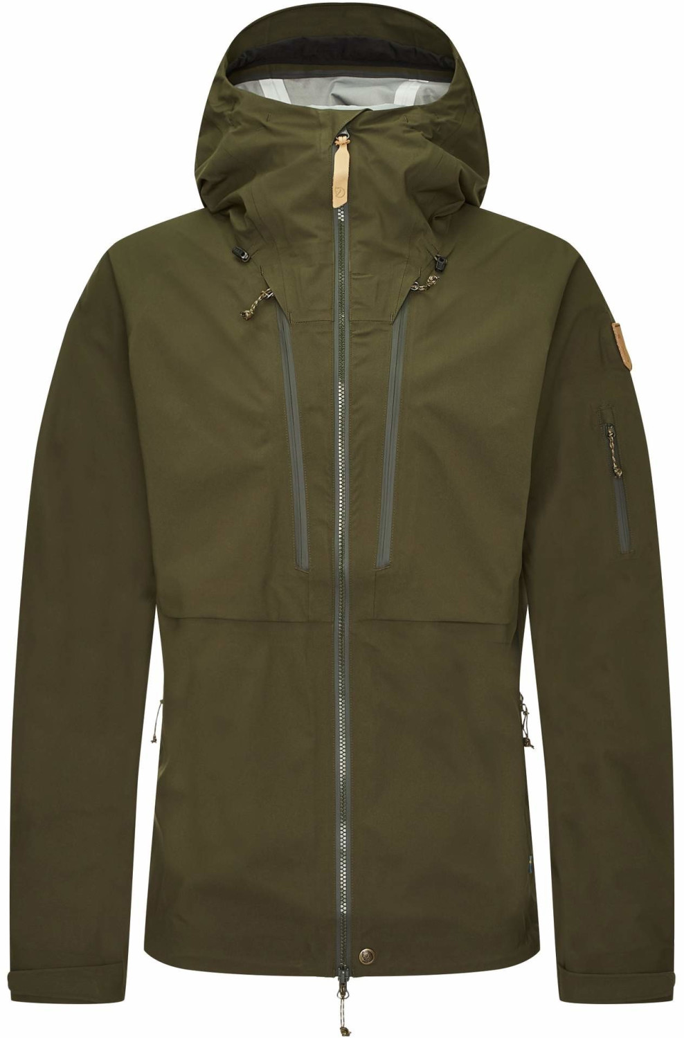 Fjällräven Keb Eco-Shell Jacket M deep forest