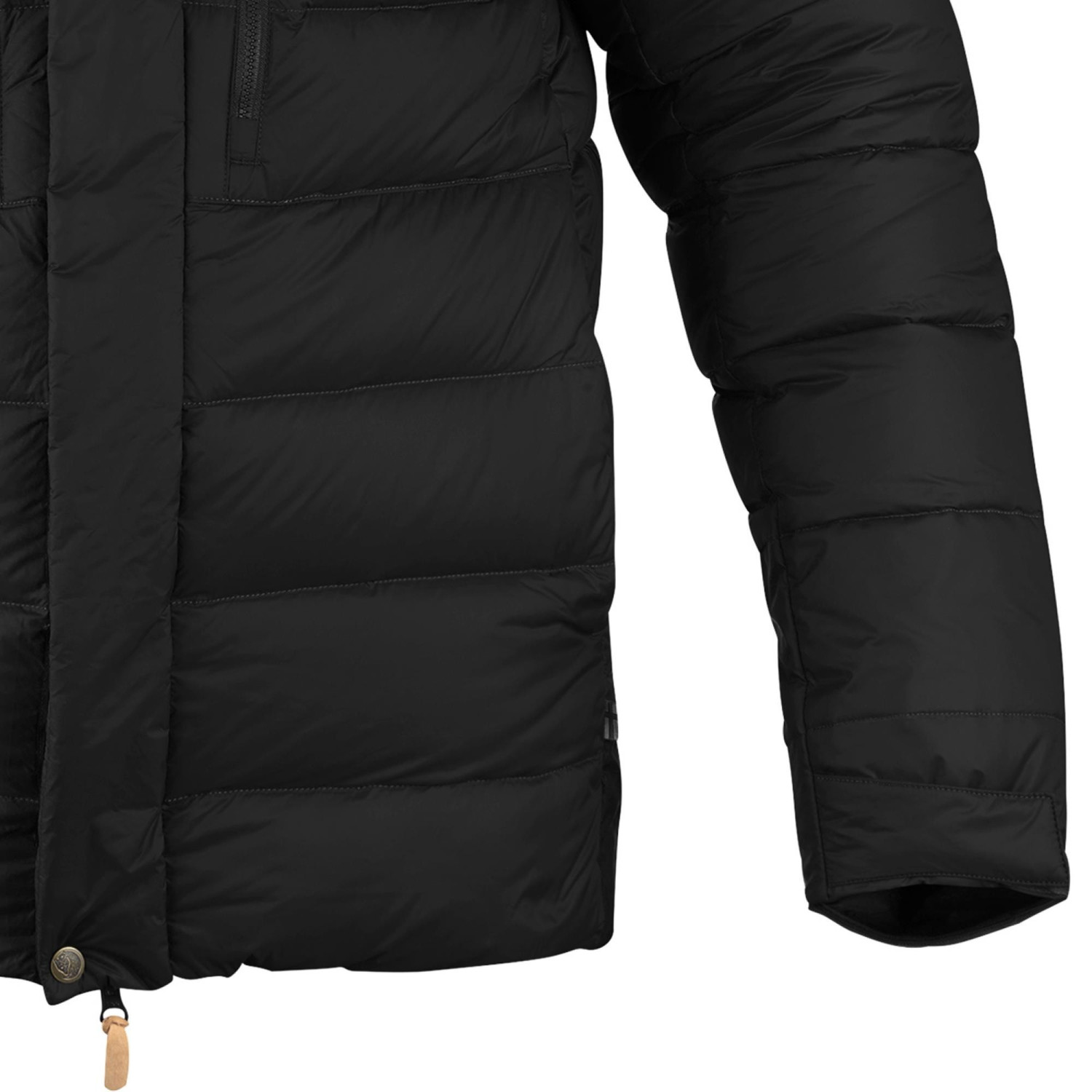 Fj llr ven Keb Expedition Down Jacket M Black ab 606 74