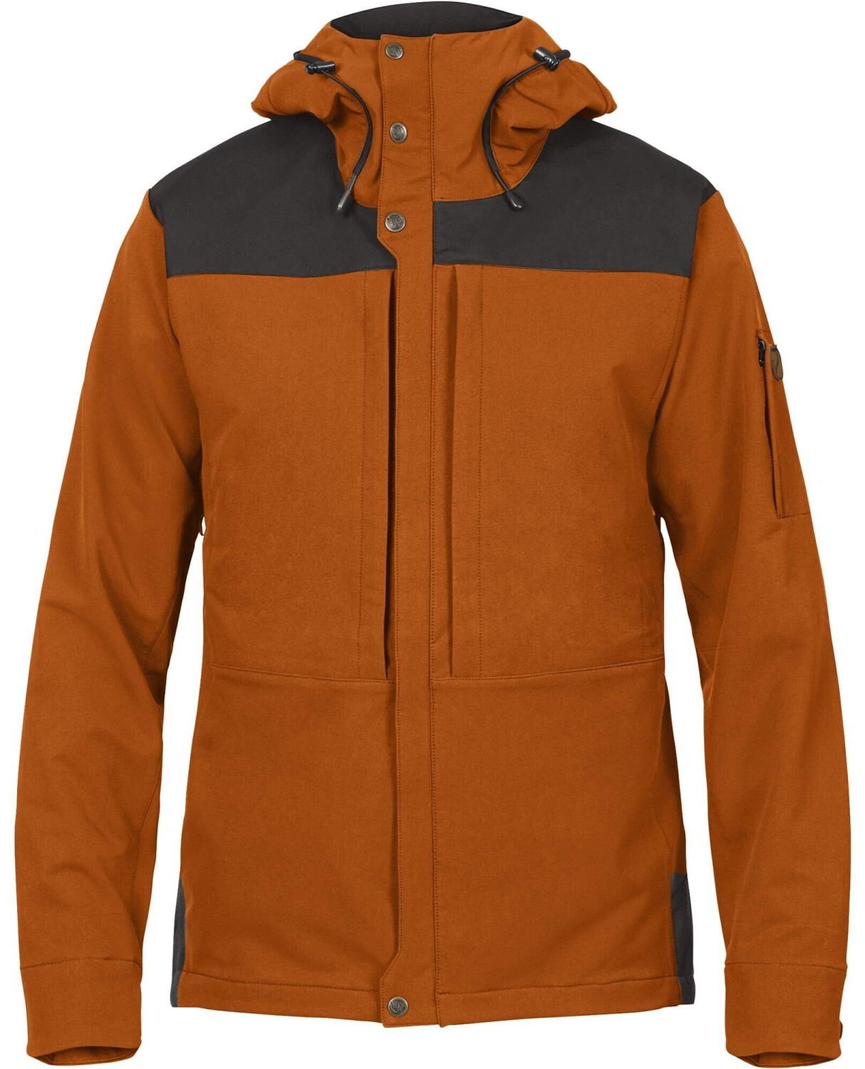Fjällräven Keb Touring Jacket M Autumn Leaf/Stone Grey