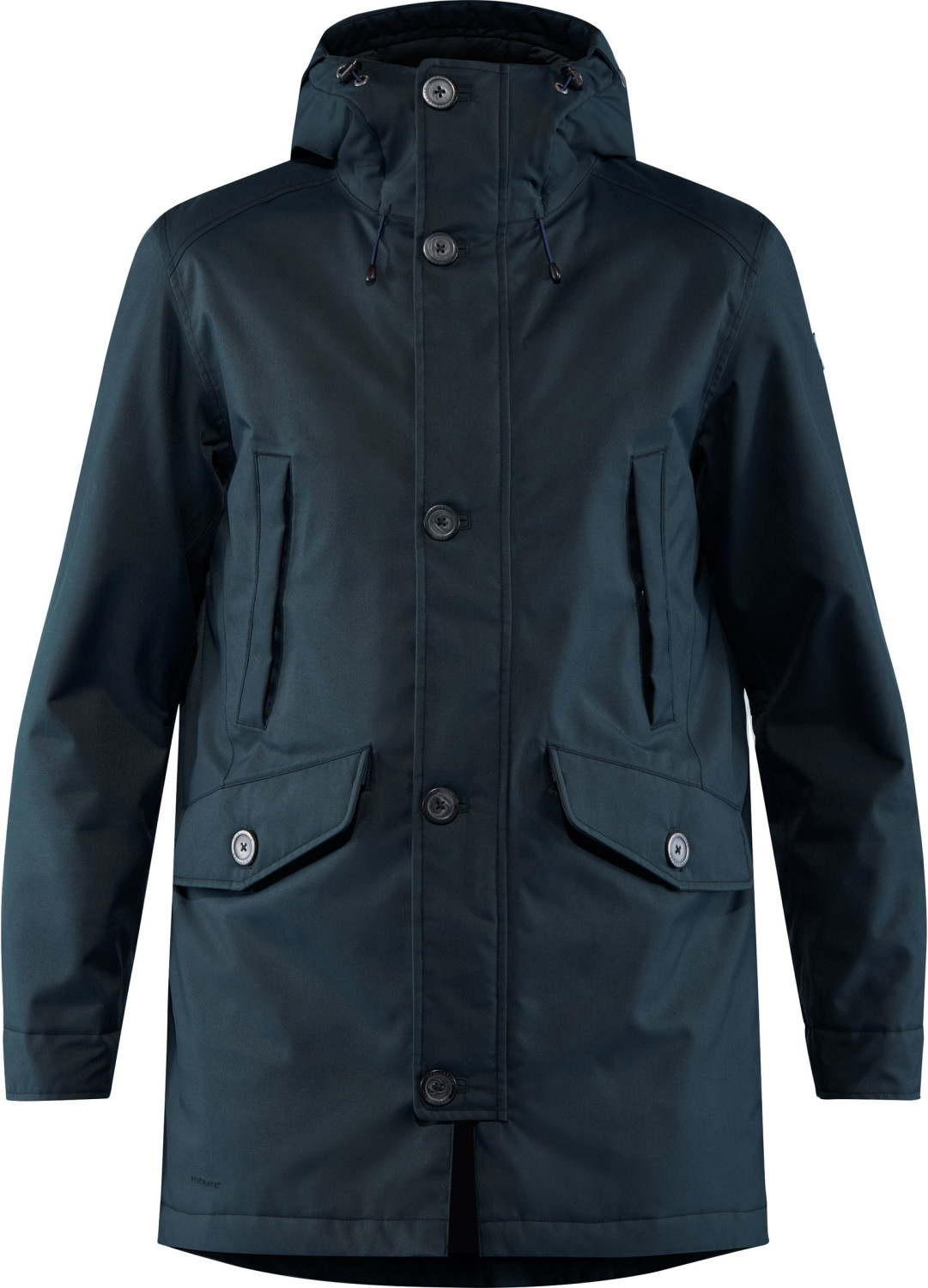 Fjällräven Kiruna Lite Parka M Dark Navy