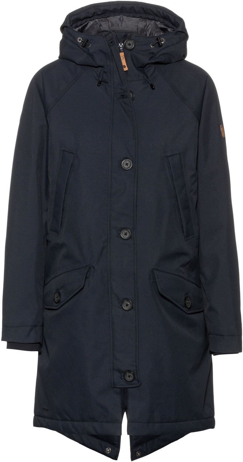 Fjällräven Kiruna Lite Parka W Dark Navy