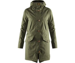 Fjällräven Kiruna Lite Parka W Laurel Green ab 310,95 Damen Fjällräven Outdoorjacke Kiruna Padded Parka Women grün