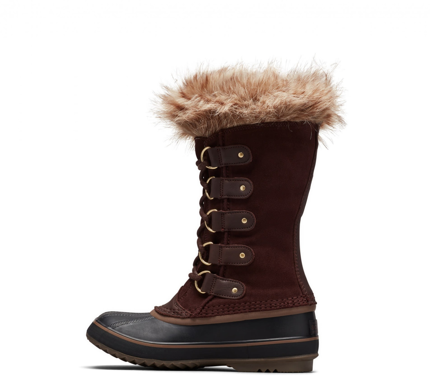 Buy Sorel Women's Joan Of Arctic cattail/black from £91.45 (Today ...
