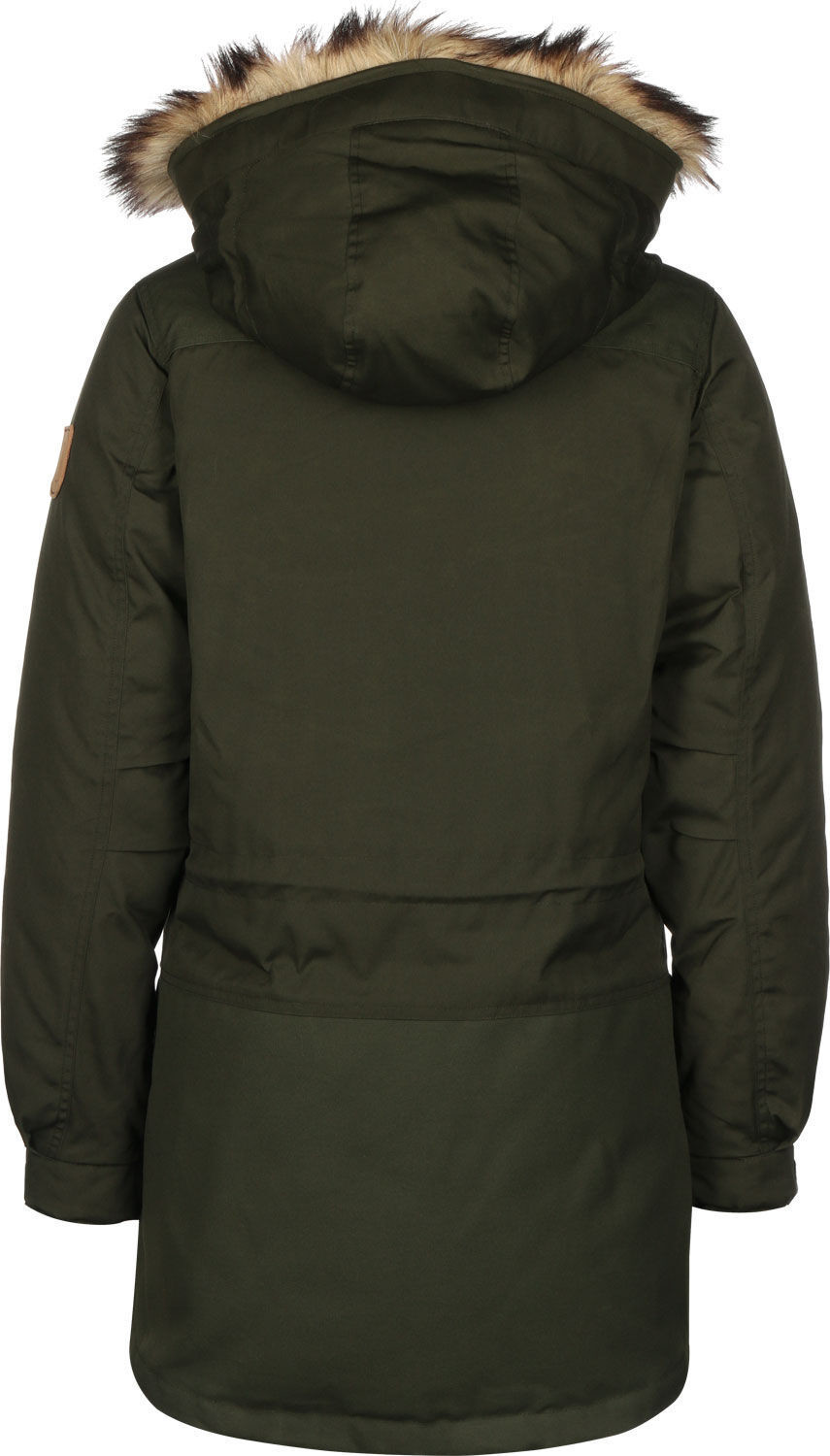 Skijacke Damen FjÃ¤llrÃ¤ven Jagdjacke Damen FjÃ¤llrÃ¤ven Padded Parka