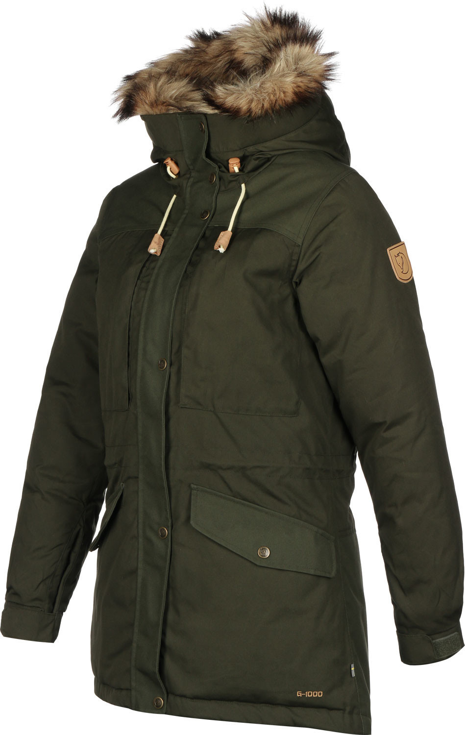 Fjällräven Singi Down Jacket - Parka - Hombre