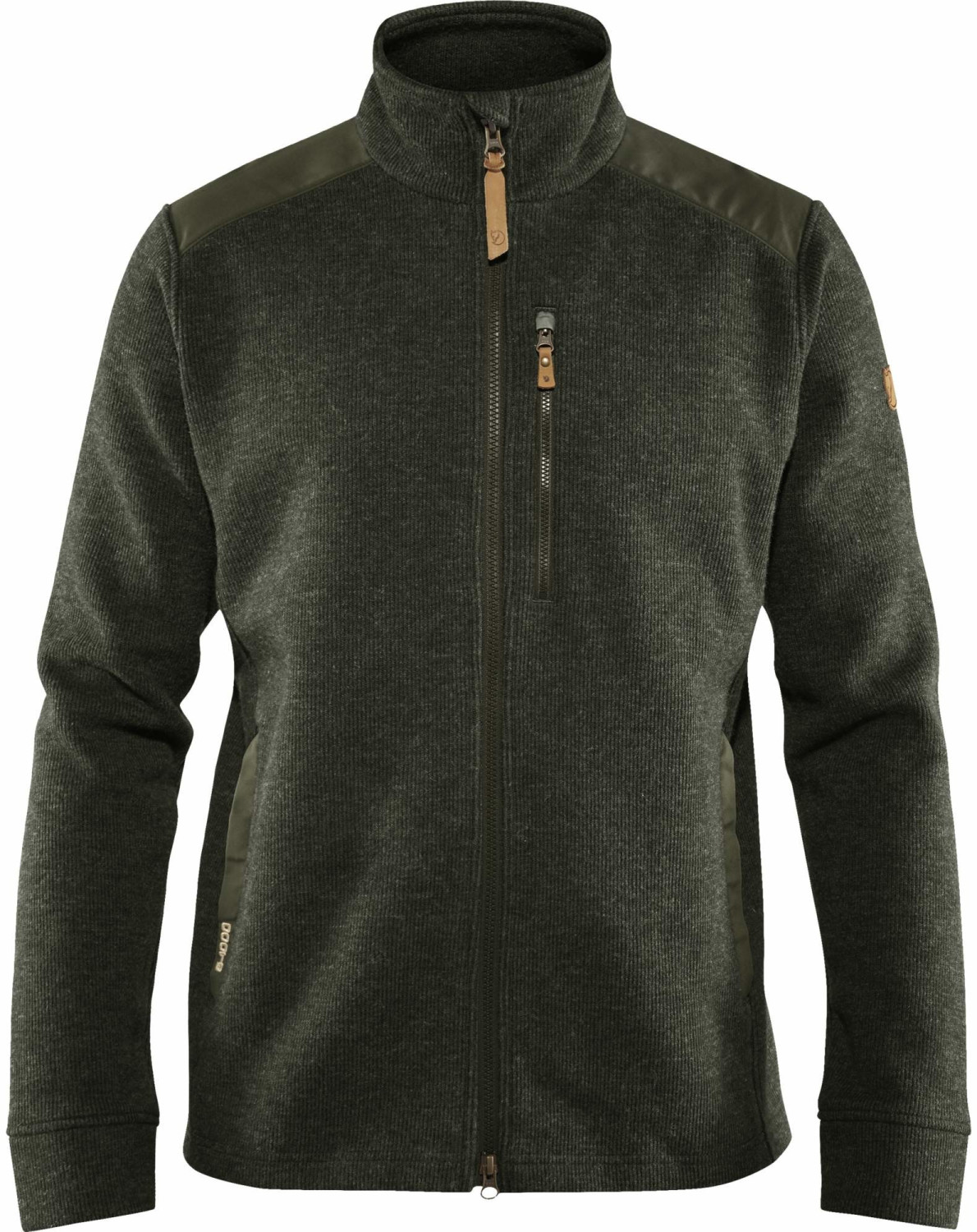 Fjällräven Singi Fleece Jacket M Dark Olive