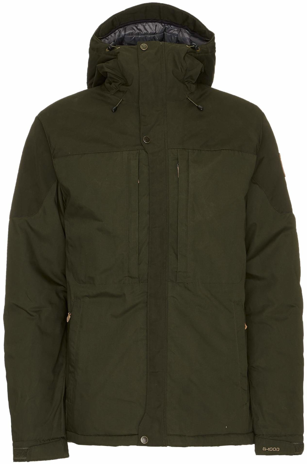Fjällräven Skogsö Padded Jacket Deep Forest