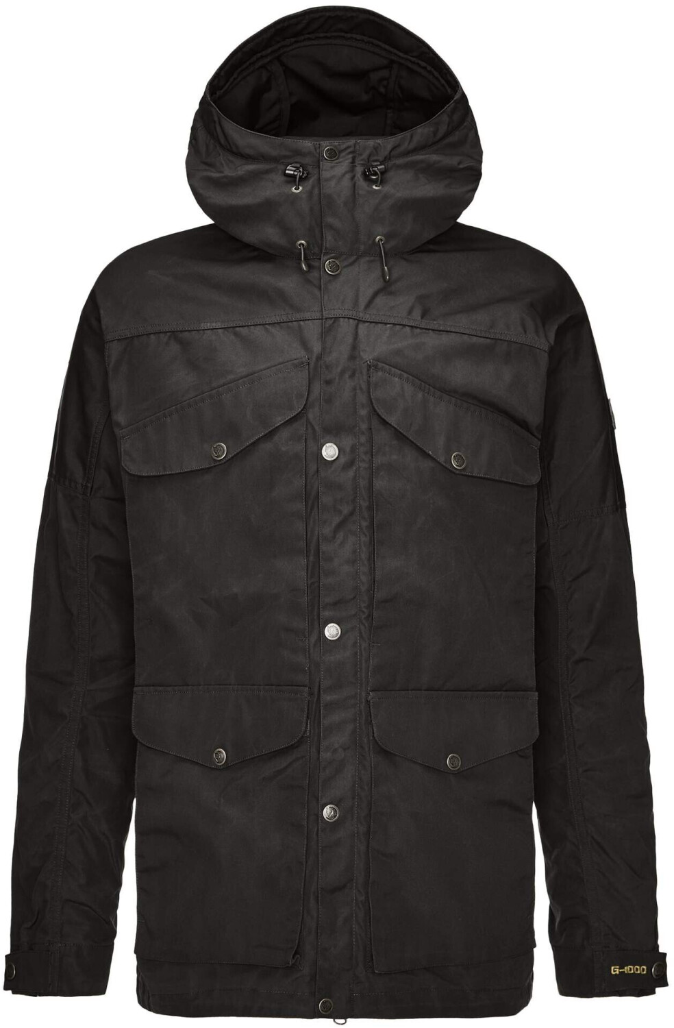 Buy Fjällräven Vidda Pro Jacket M black from £246.11 (Today) – Best ...