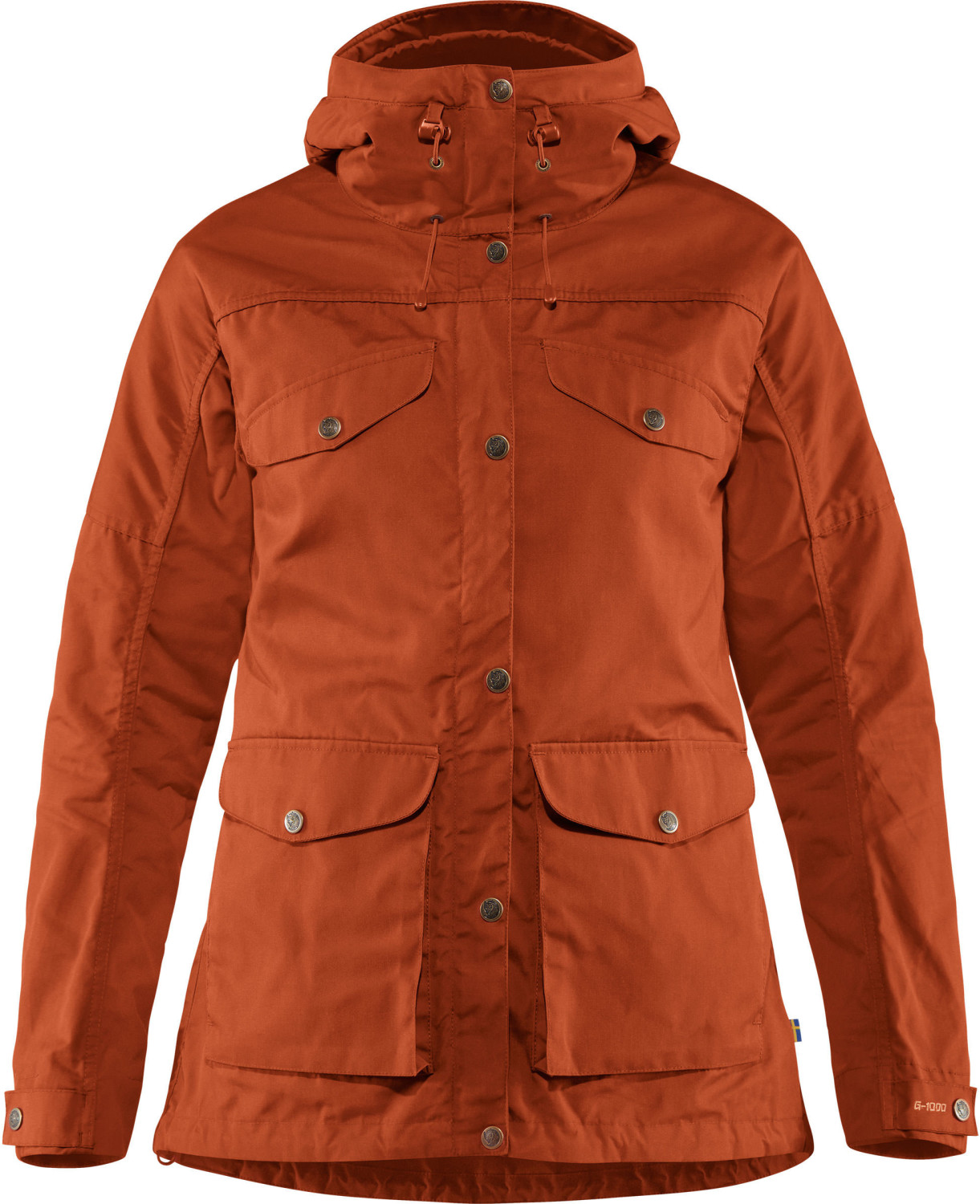 Fjällräven Vidda Pro Jacket W Autumn Leaf