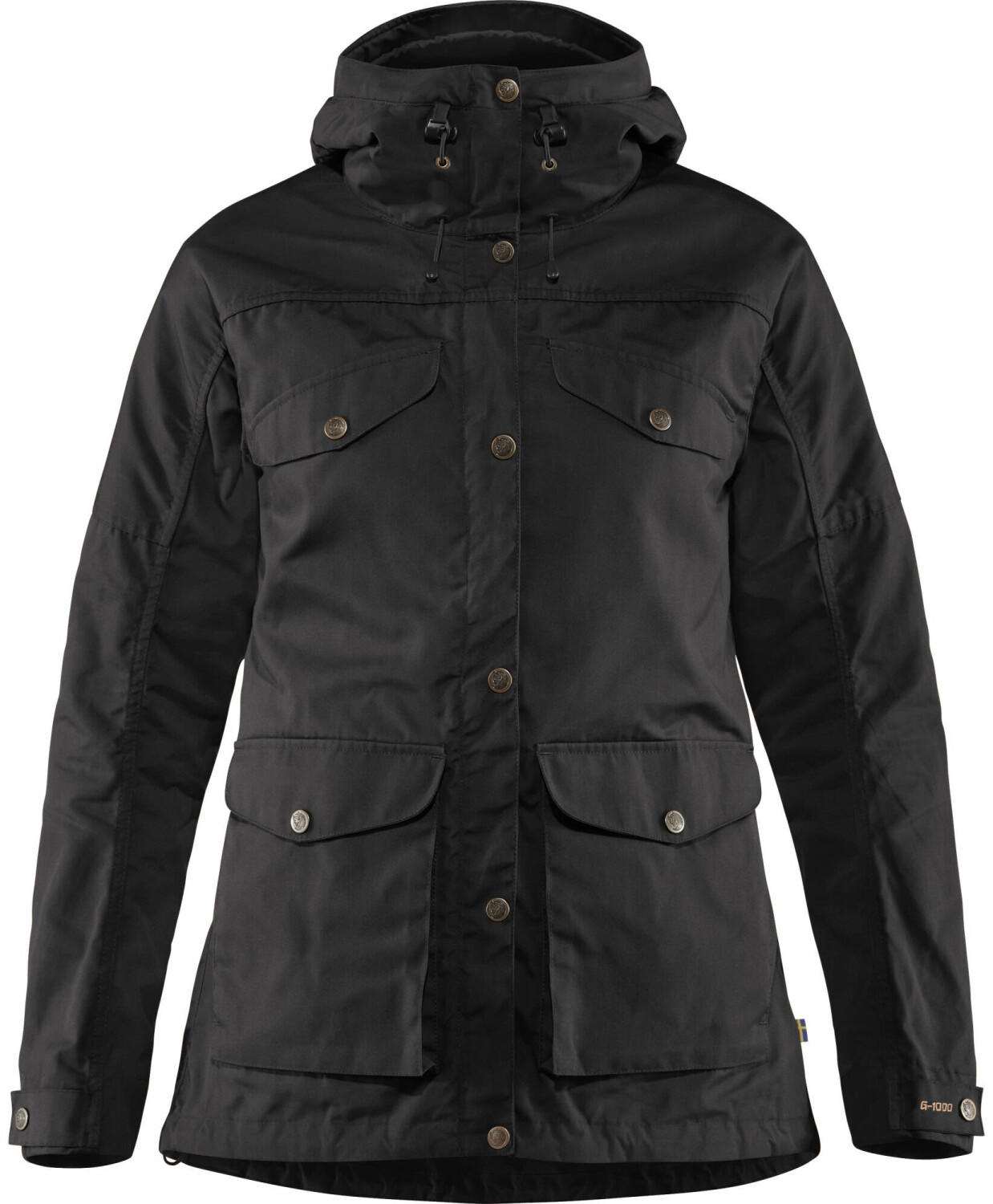 Fjällräven Vidda Pro Jacket W black