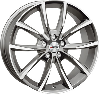 Autec Astana (7x17) Silver