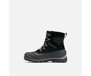Sorel men's best sale buxton lace boot