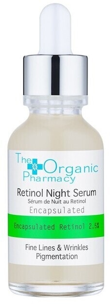 The Organic Pharmacy Retinol Night Serum 2,5% (30ml)