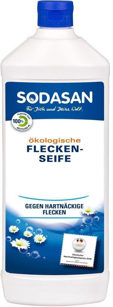 Sodasan Stain soap liquid (500 ml)