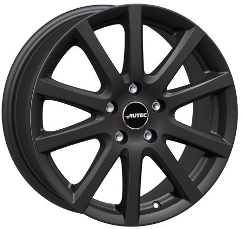 Autec Skandic (6x16) Black