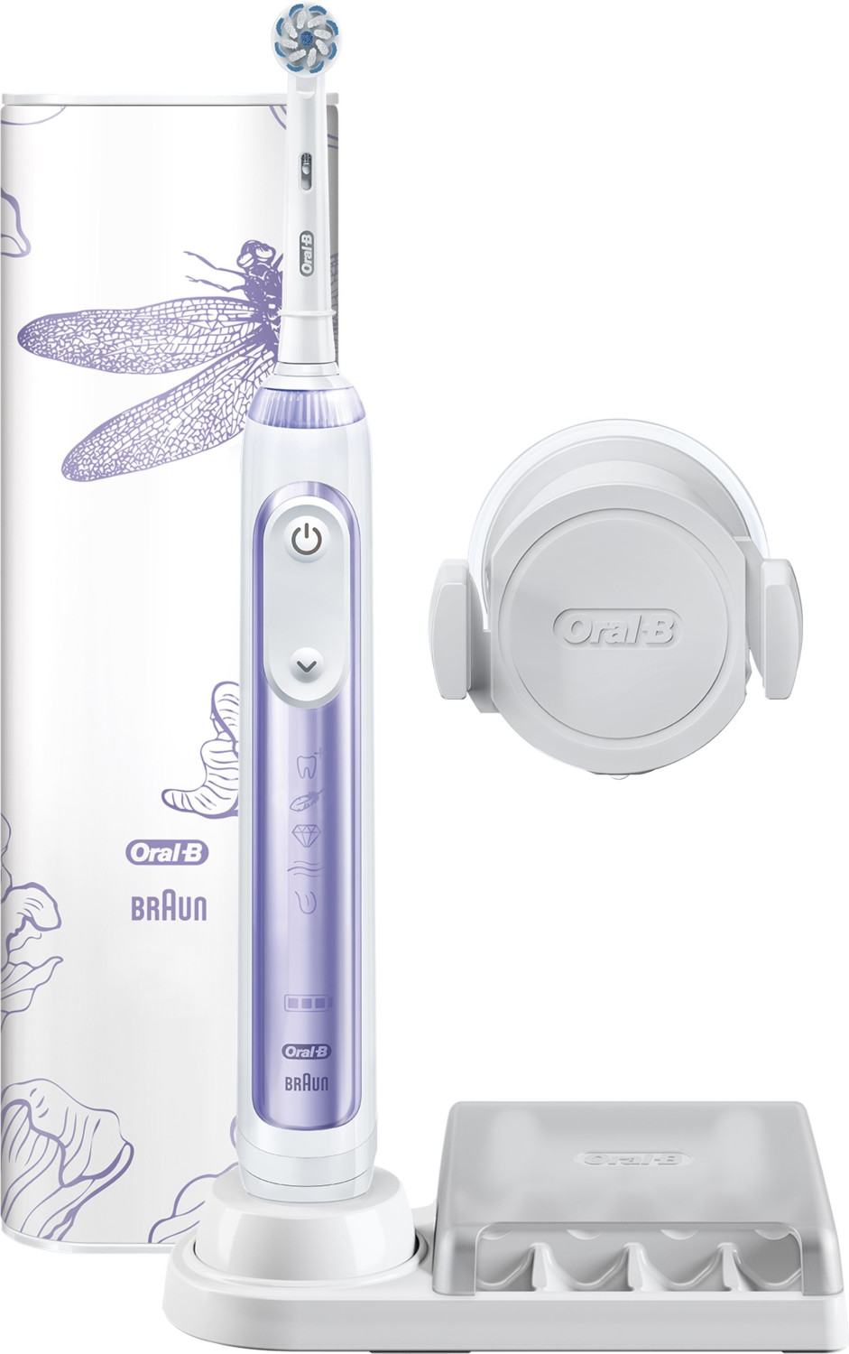 Oral-B Genius 10000N Orchid Purple Special Edition